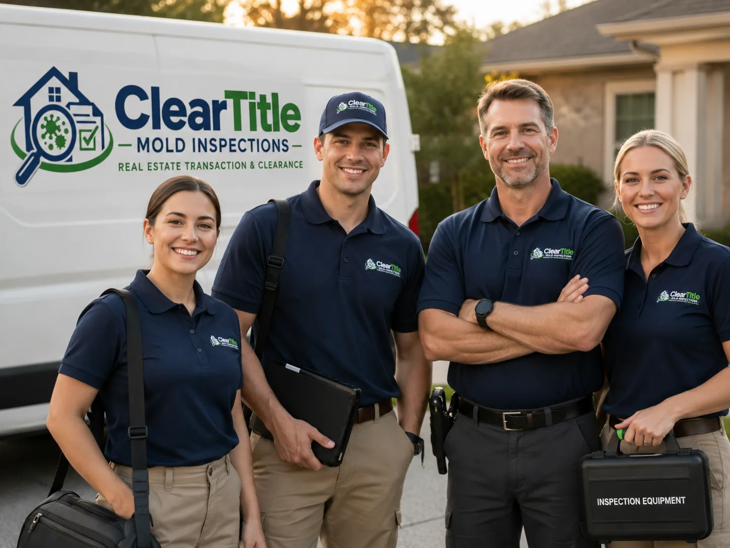 Mold Inspection For Home Sale company in Lucerne, CA