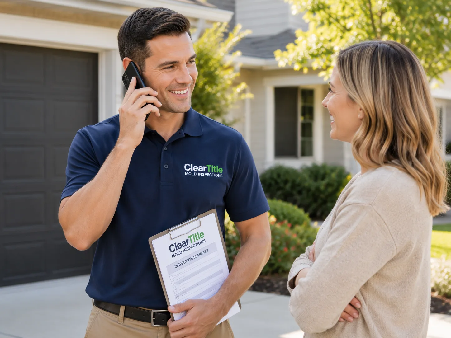 Mold Inspection For Home Sale Lucerne, CA FAQs